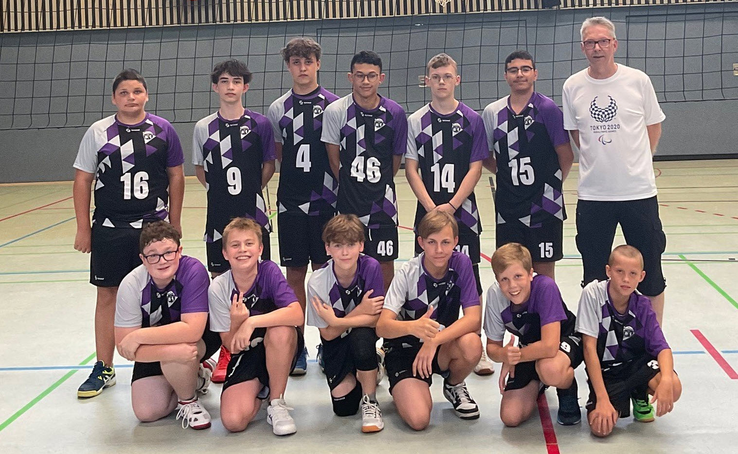 U16 Zuschnitt 2024