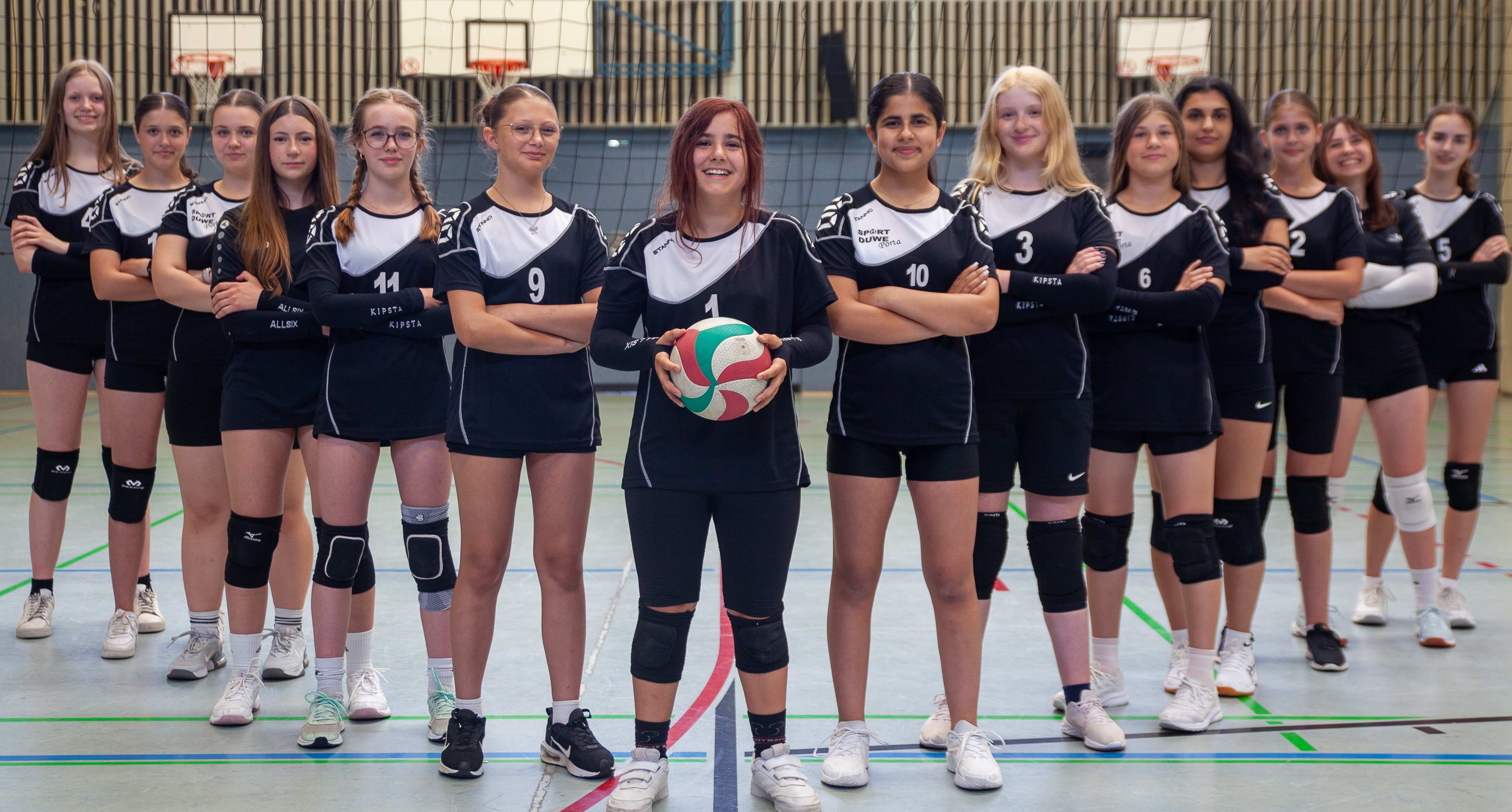 2025 7 Tus Bonneberg Mädchenteam 3620